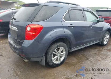 2014 Chevrolet Equinox 2Lt z USA, uszkodzony, nr VIN 2GNFLGE36E6153761